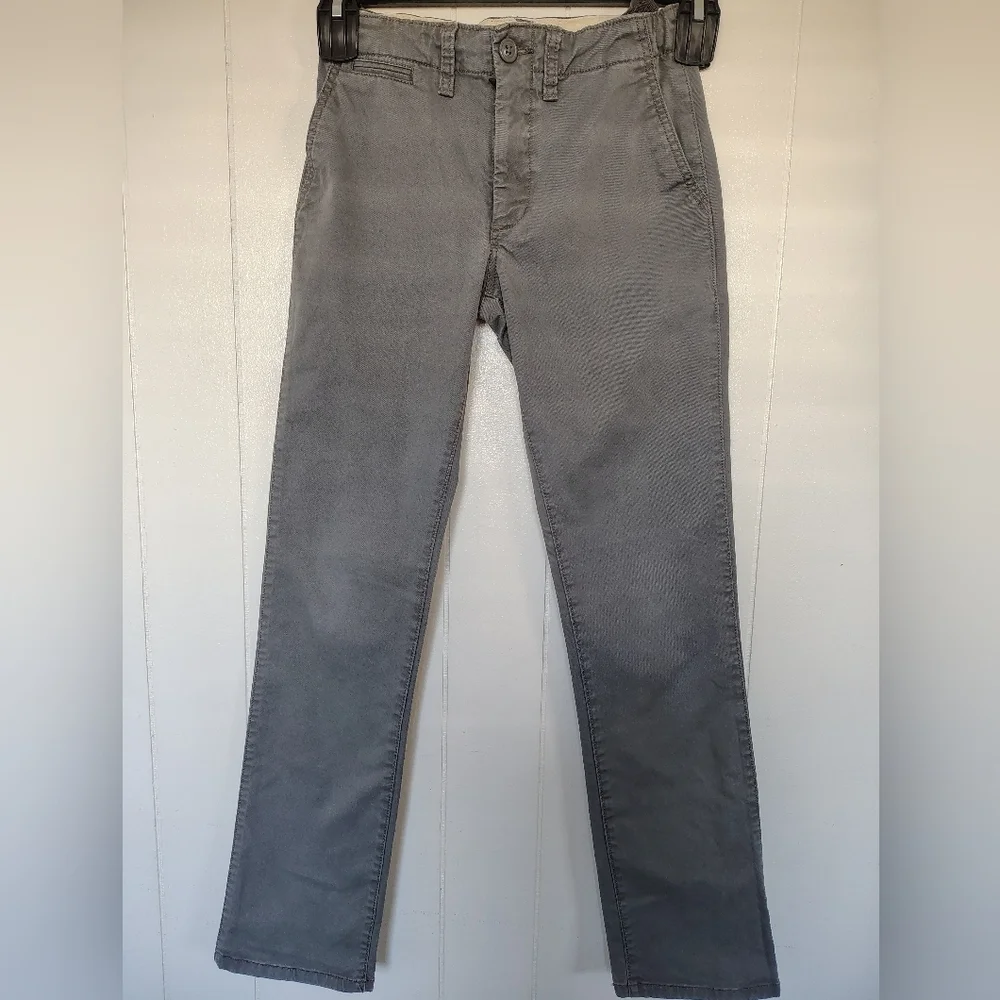 Gap Kids Gray Jeans Size 14 Slim